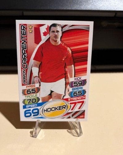 Topps rugby attax 2015 - attax,