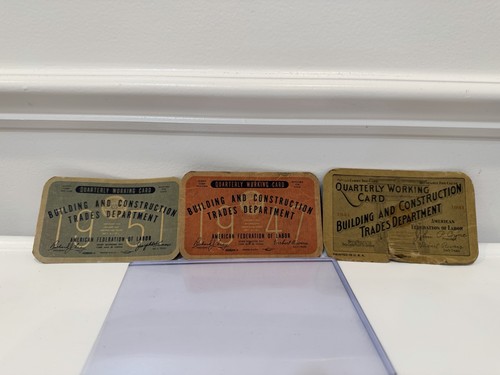 Vintage american federation - american,