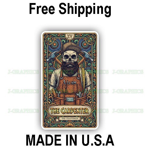 The carpenter skilled - the,