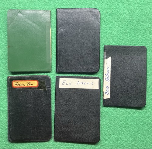 Five 1942 thru - , 1964