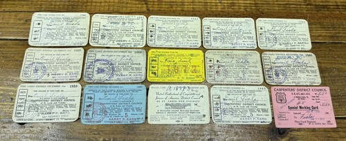 1950s 60s membership - (15),