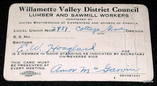 Lumber and sawmill workers - and,